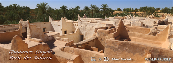 Ghadames | Libyen