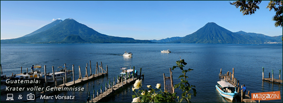 Atitl&aacuten | Guatemala