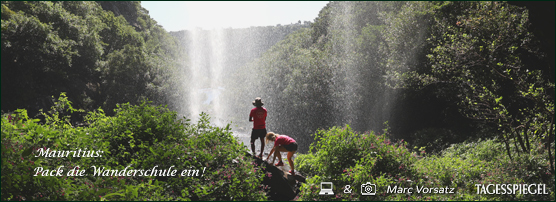 Eco destination | Mauritius