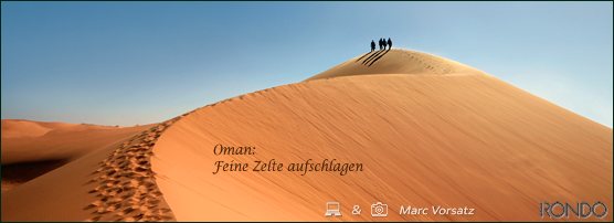 Glamping | Oman