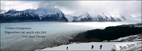 Trekking | Patagonien