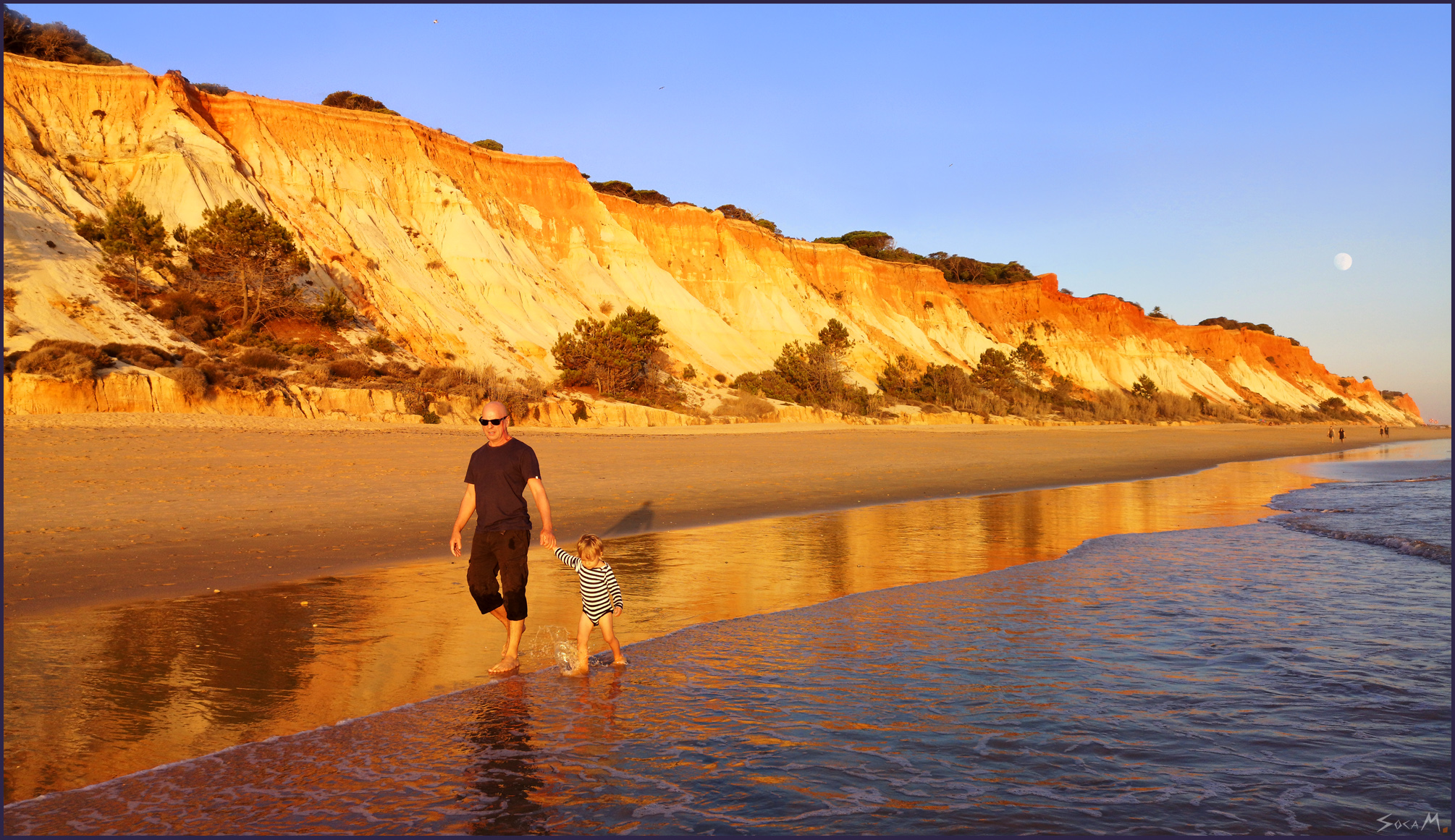 Marc Vorsatz · Marc Junior · Algarve