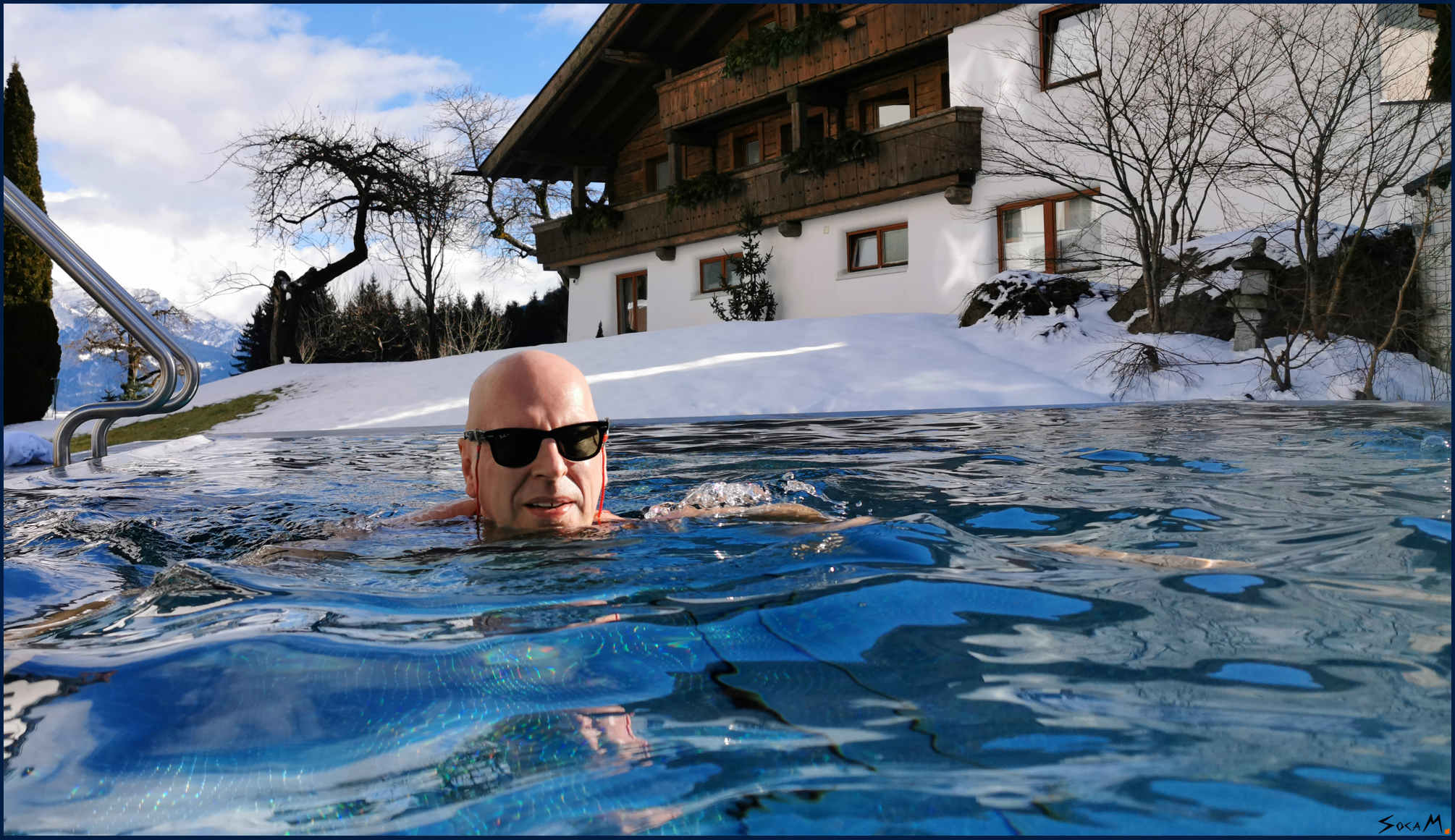 Marc Vorsatz · Leogang · Österreich
