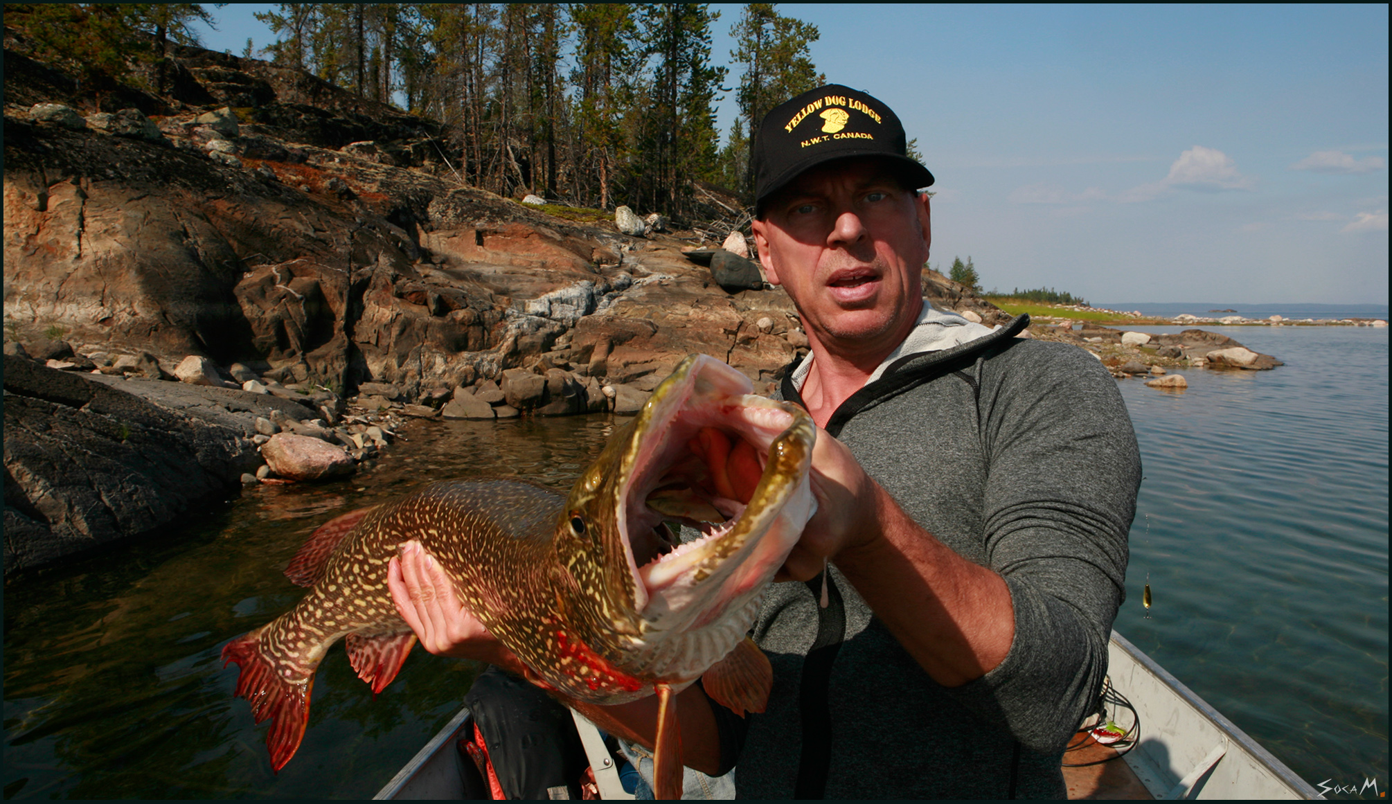 Marc Vorsatz · NWT  · Canada