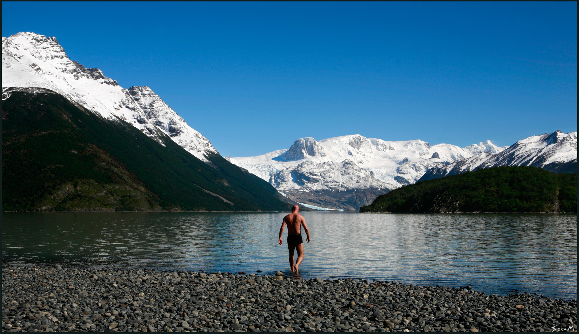 Marc Vorsatz · Patagonien