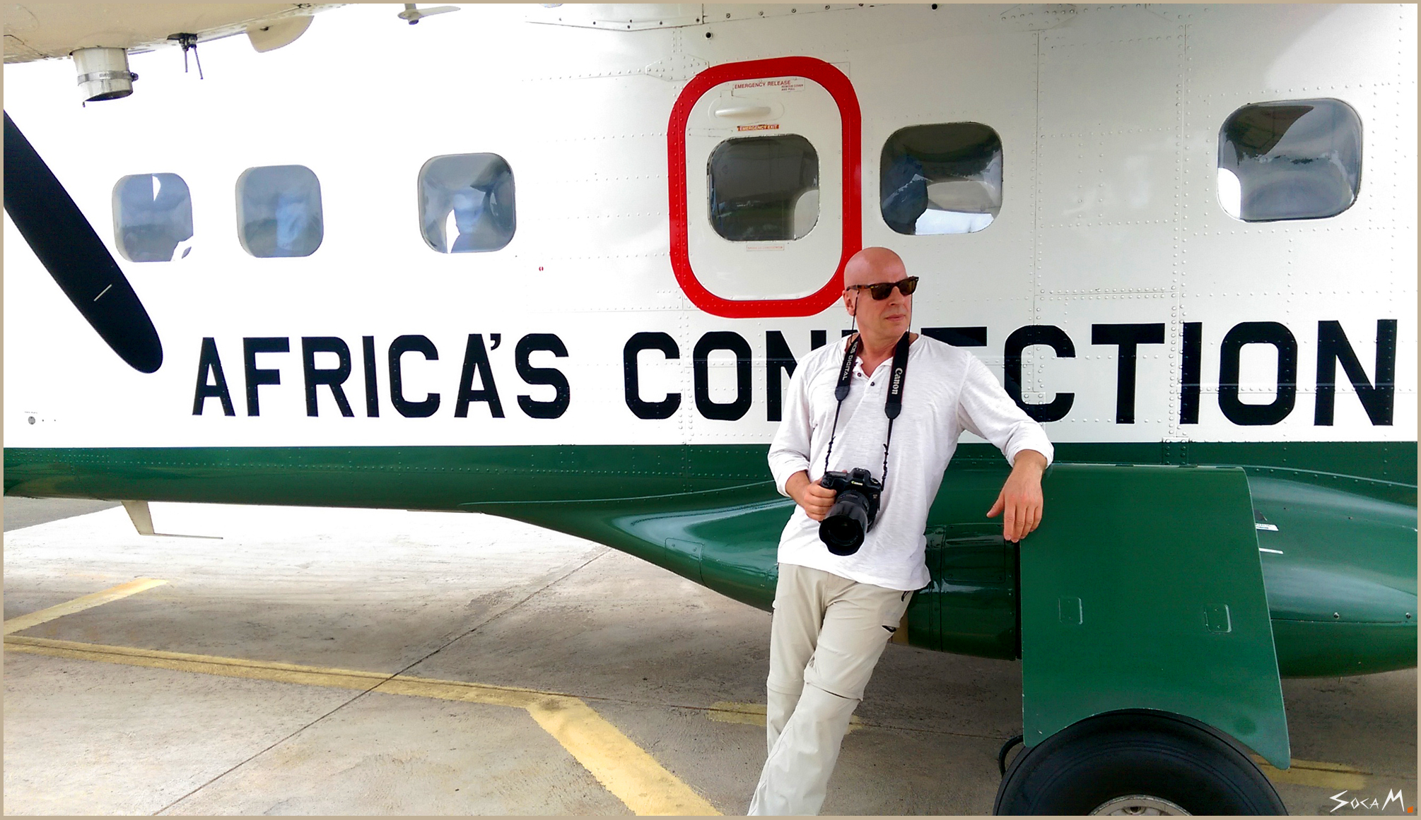 Marc Vorsatz · São Tomé & Príncipe