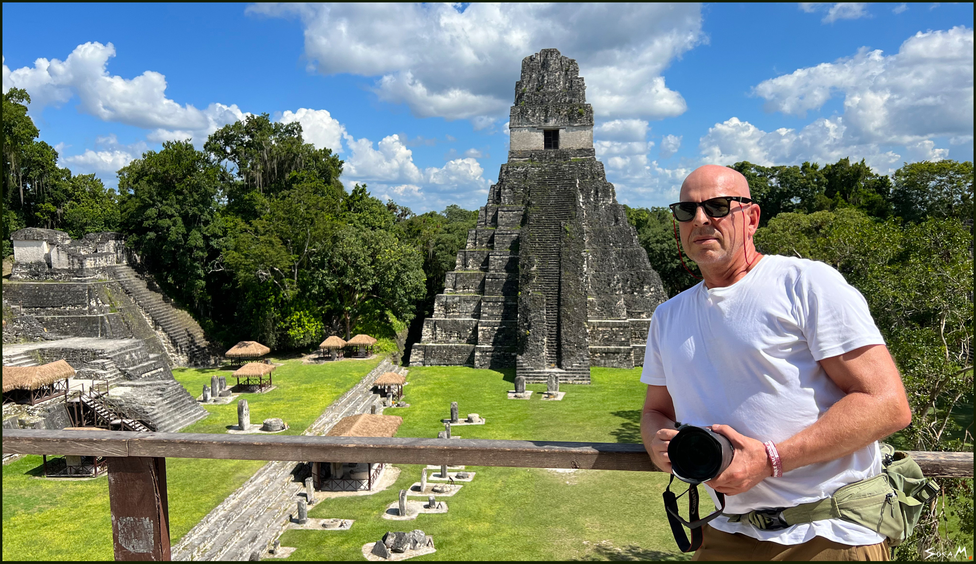 Marc Vorsatz · Tikal · Guatemala