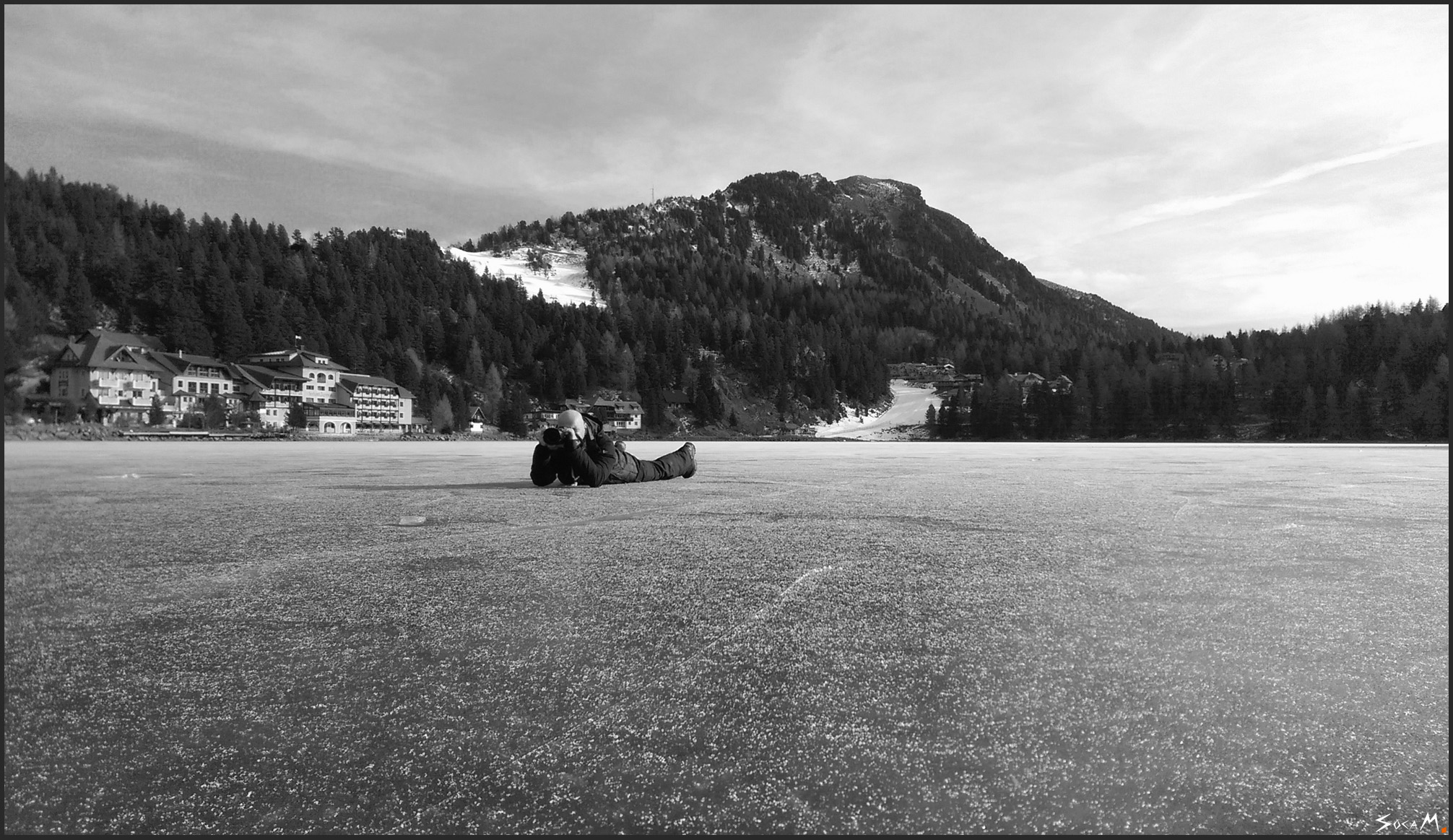 Marc Vorsatz · Turracher See · Österreich
