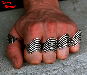 Soca M. Brand